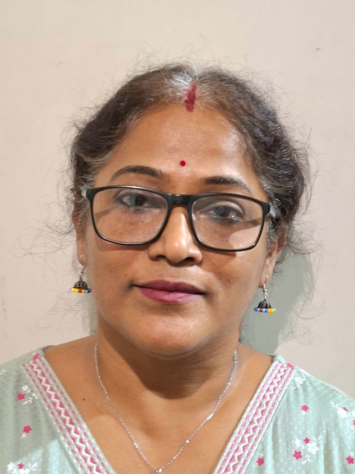 Nabanita D Choudhury